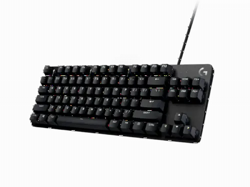 Tastatură Logitech G413 TLK SE, Cu fir, Negru