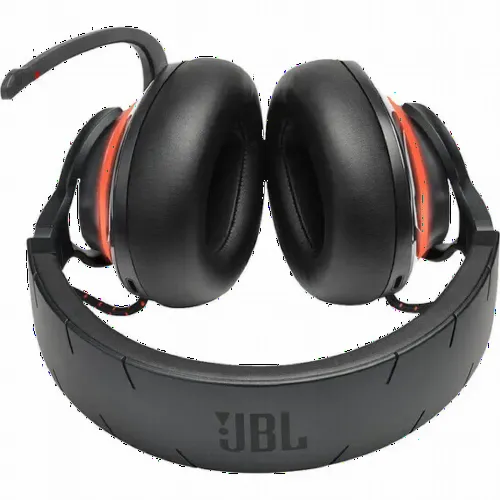 Căști gaming JBL Quantum 810, Fără fir, Negru