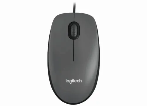Mouse Logitech M100, Gri