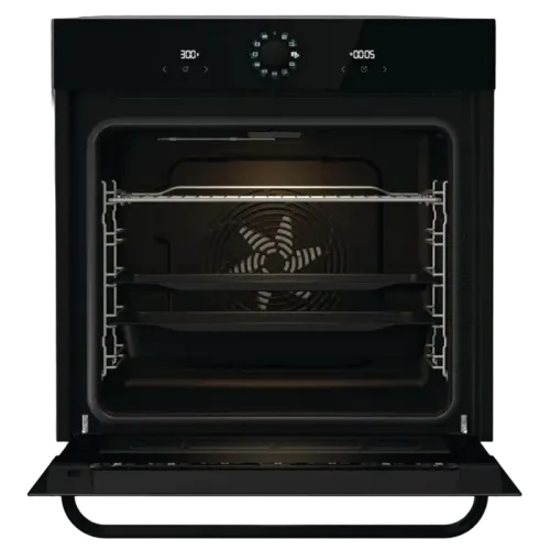 Cuptor Electric Gorenje BOS67371SYB, Negru
