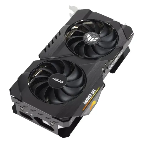 Placă Video ASUS TUF-RX6500XT-O4G-GAMING,  4GB GDDR6 64bit