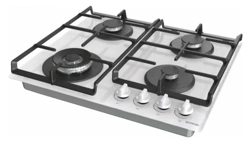 Plită pe gaz Gorenje GTW 641 EW, Alb