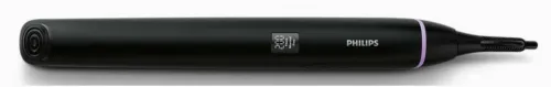 Placă de îndreptat părul PHILIPS StraightCare BHS674/00, Negru