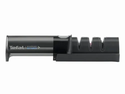Ascutițor cuțite Tefal K2650534, Negru