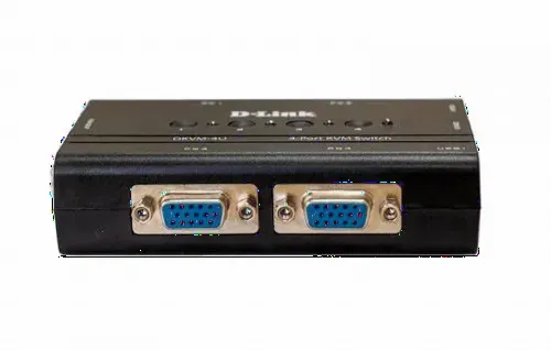 KVM Кабель  D-Link DKVM-4U