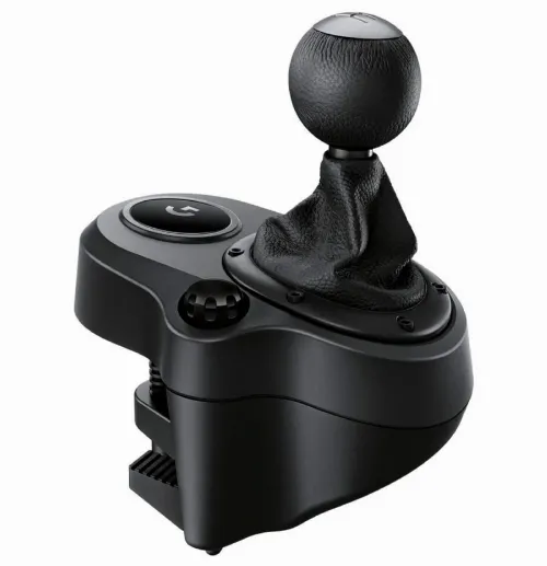 Schimbător de viteze Logitech G29/G920, Negru