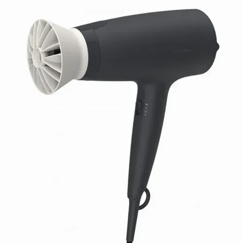 Фен Philips BHD302/30, 1600 Вт, Чёрный
