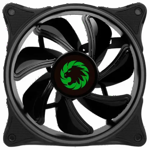 Ventilator PC Gamemax FN-12Rainbow-N, 120 mm