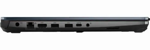 Laptop Gaming 15,6" ASUS FX506LH, Fortress Gray, Intel Core i5-10300H, 8GB/512GB, Fără SO