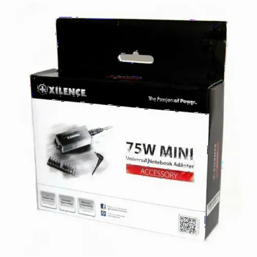 Adaptor de rețea universal Xilence XP-LP75.XM008, 75W