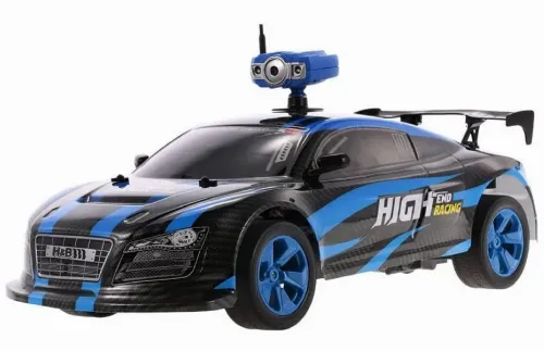 Jucărie teleghidată Crazon Racing Car With Camera, --,  (181001)