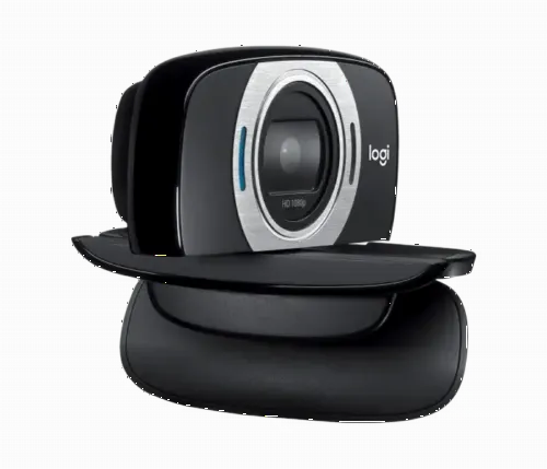 Cameră Web Logitech C615, Full-HD 1080P, Negru
