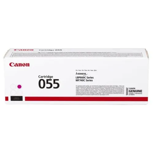 Laser Cartridge Canon CRG-055H, Magenta