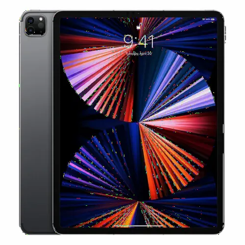 Tabletă Apple iPad Pro 12.9-inch (5th gen) A2379, WiFi + Cellular, 512GB, Space Gray