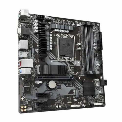 Placă de bază Gigabyte B760M DS3H DDR4, LGA1700, Intel B760, Micro-ATX