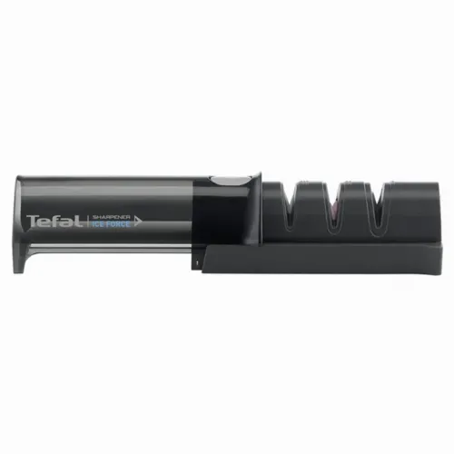 Ascutițor cuțite Tefal K2650534, Negru