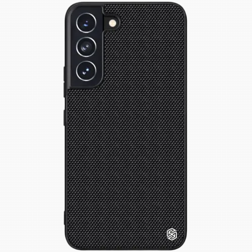 Husă Nillkin Galaxy S22 - Textured Case, Negru