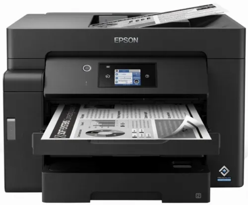 Multifunctional Inkjet Epson C11CJ41404, Negru