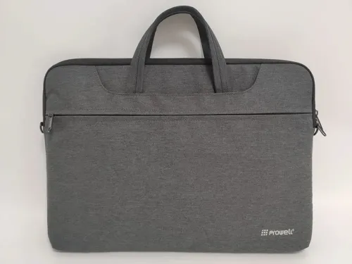 Сумка для ноутбука Prowell NB54310, 15.6", Полиэстер, Серый