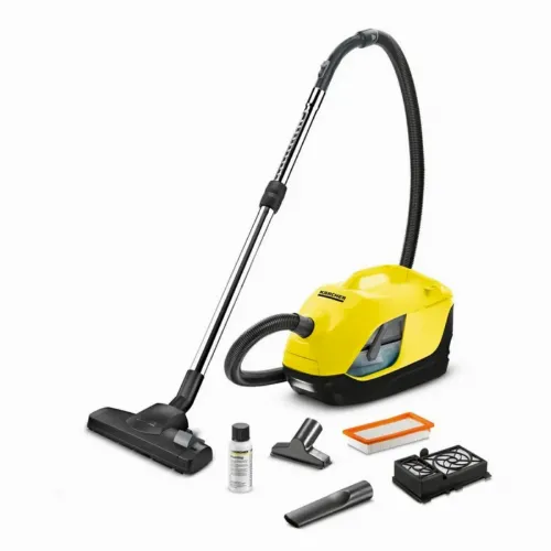 Пылесос Karcher DS 6, Желтый | Черный
