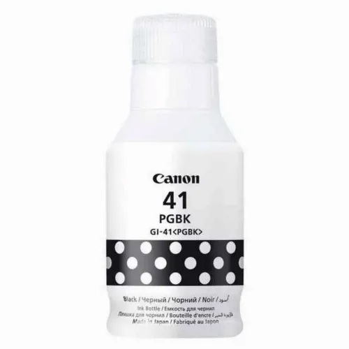 Recipient de cerneală Canon GI-41, 135ml, Negru