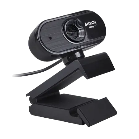 Cameră Web A4Tech PK-925H, Full-HD 1080P, Negru