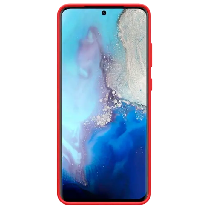 Чехол Nillkin Galaxy S20 Ultra - Flex Pure, Красный