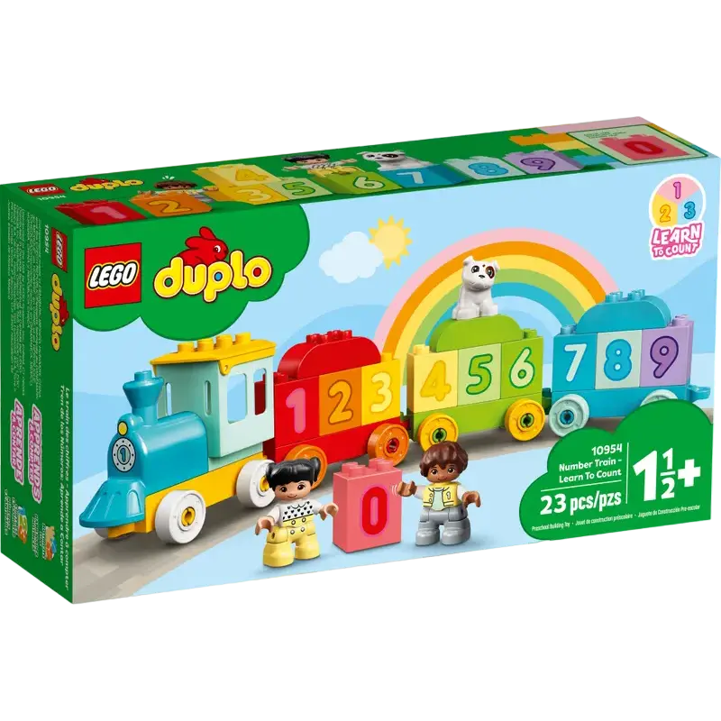 Constructor LEGO 10954, 18 luni +