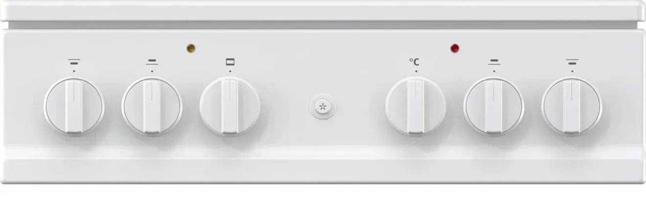 Aragaz Mixt Gorenje K5142WF-B, Alb