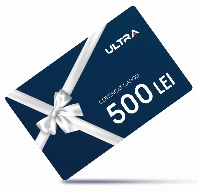 Certificat Cadou cu valoarea 500 Lei