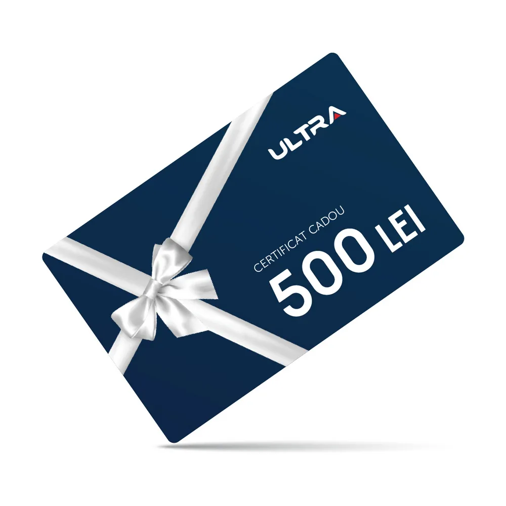 Certificat Cadou cu valoarea 500 Lei
