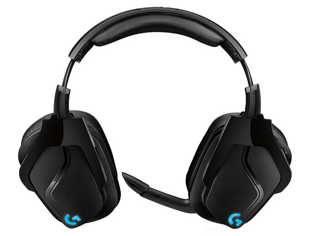  Wireless Gaming Headset Logitech G935, 50mm drivers, 20-20000Hz, 39 Ohm, 93dB, RGB, 2.4 Ghz/3.5mm