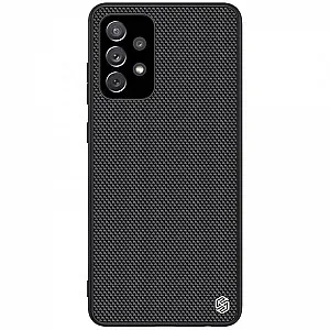 Чехол Nillkin Galaxy A72 - Textured Case, Чёрный