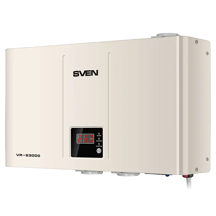 Стабилизатор напряжения SVEN SV-016531, 3000VA