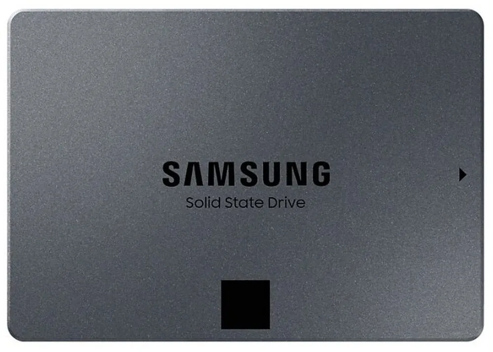 Накопитель SSD Samsung 870 QVO  MZ-77Q4T0, 4000Гб, MZ-77Q4T0BW