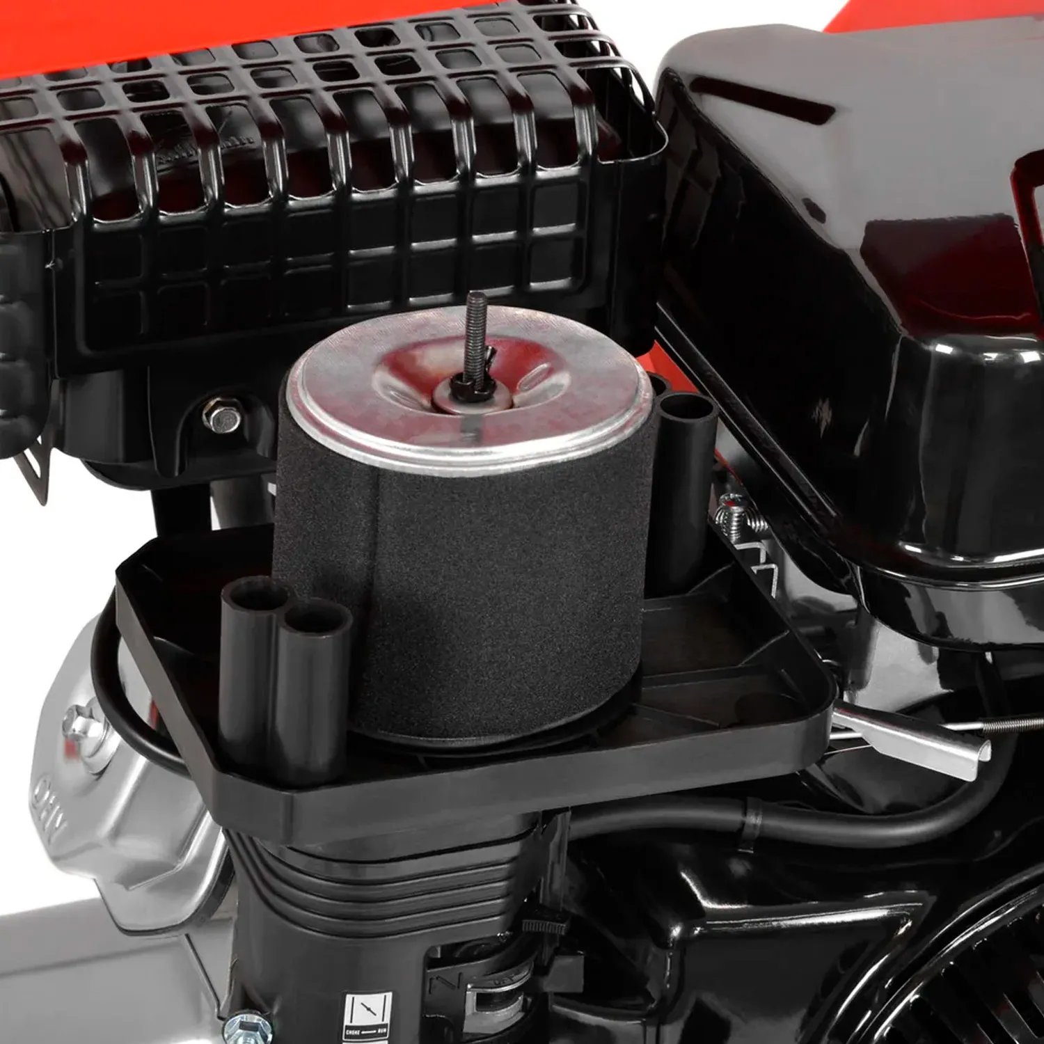 Tocator de crengi benzina HECHT 6645 (843680900)