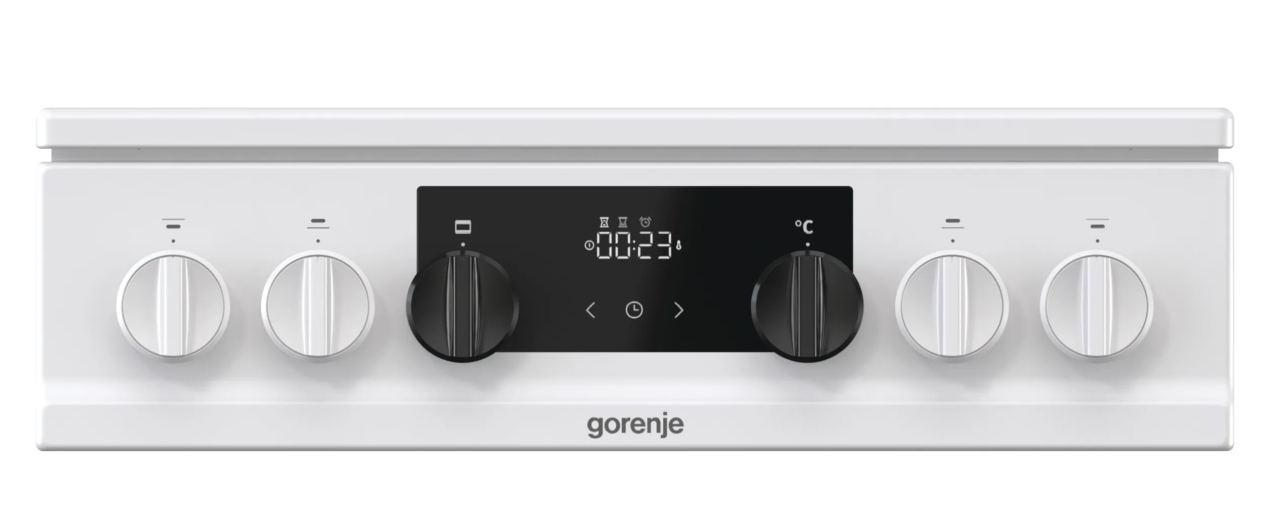 Aragaz Mixt Gorenje K5142WF-B, Alb