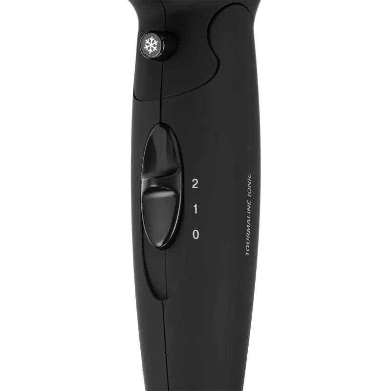 Компактный фен VITEK VT-2328, 1700 Вт, Чёрный