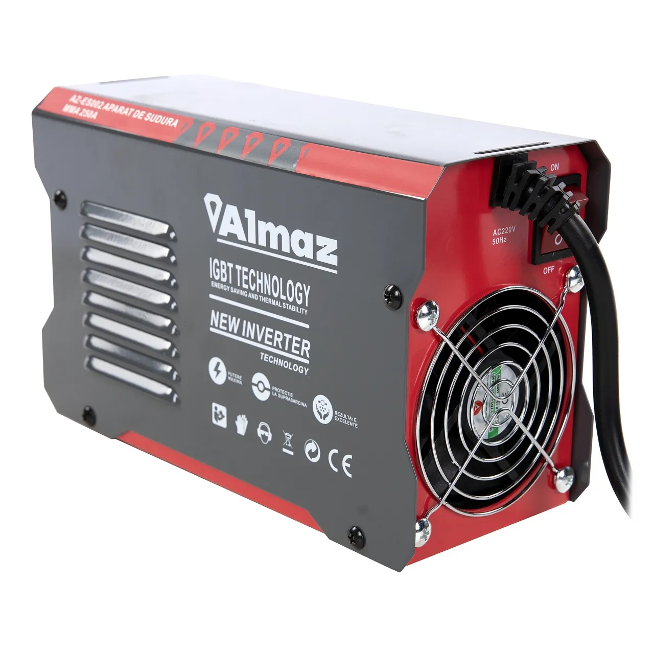 Сварочный аппарат Almaz ММА 250 — 4