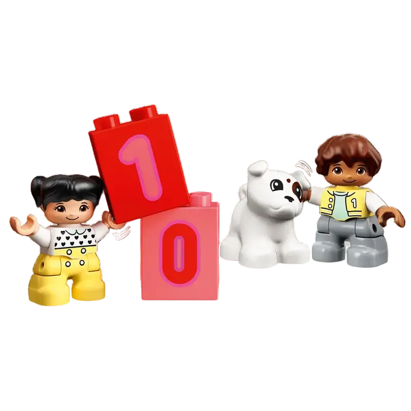 Constructor LEGO 10954, 18 luni +