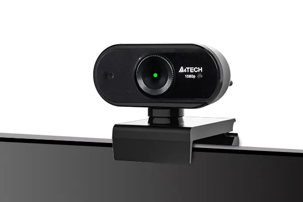 Cameră Web A4Tech PK-925H, Full-HD 1080P, Negru