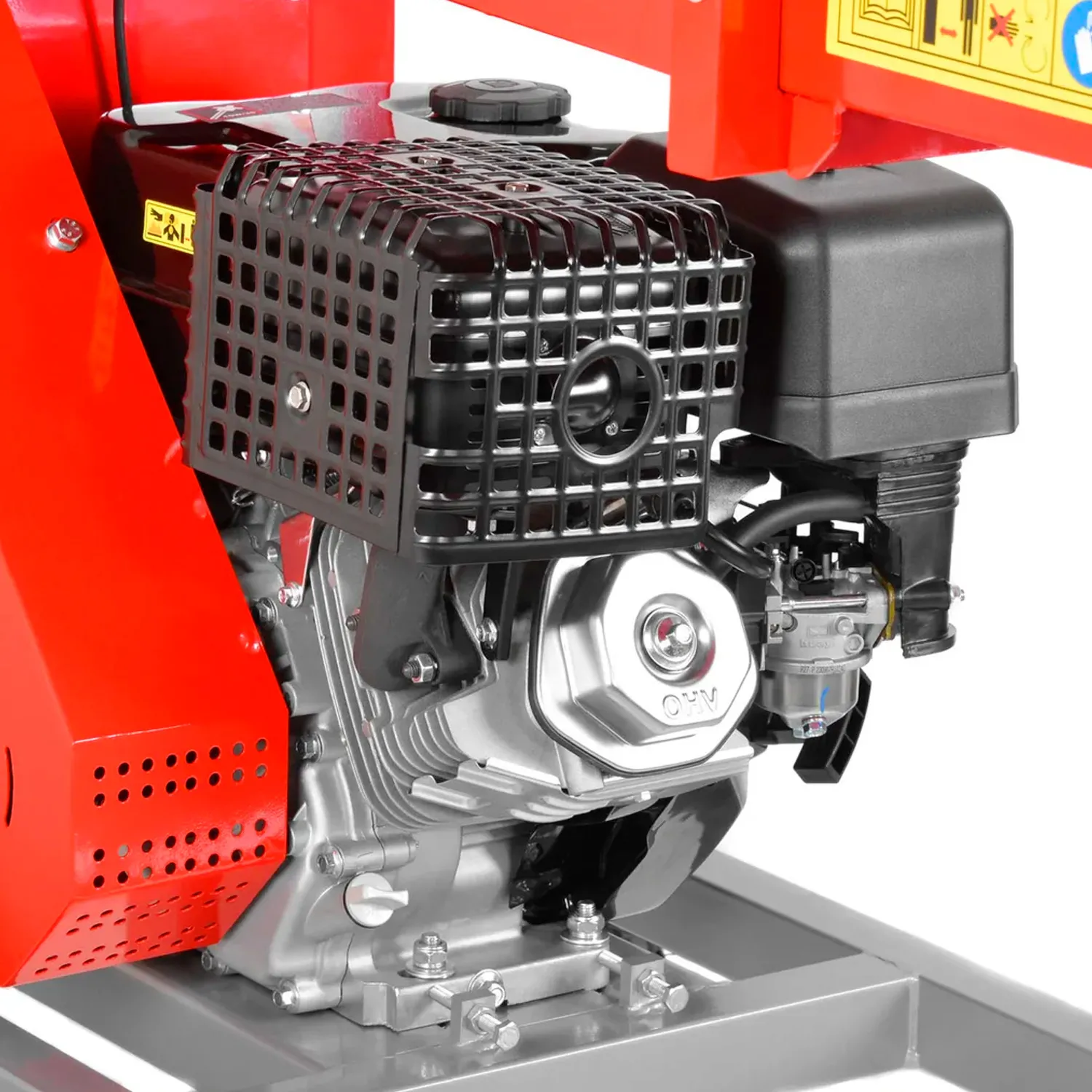 Бензиновый измельчитель веток HECHT 6645 (843680900)