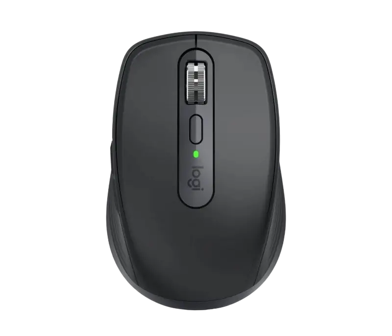 Беcпроводная мышь Logitech MX Anywhere 3S, Графитовый