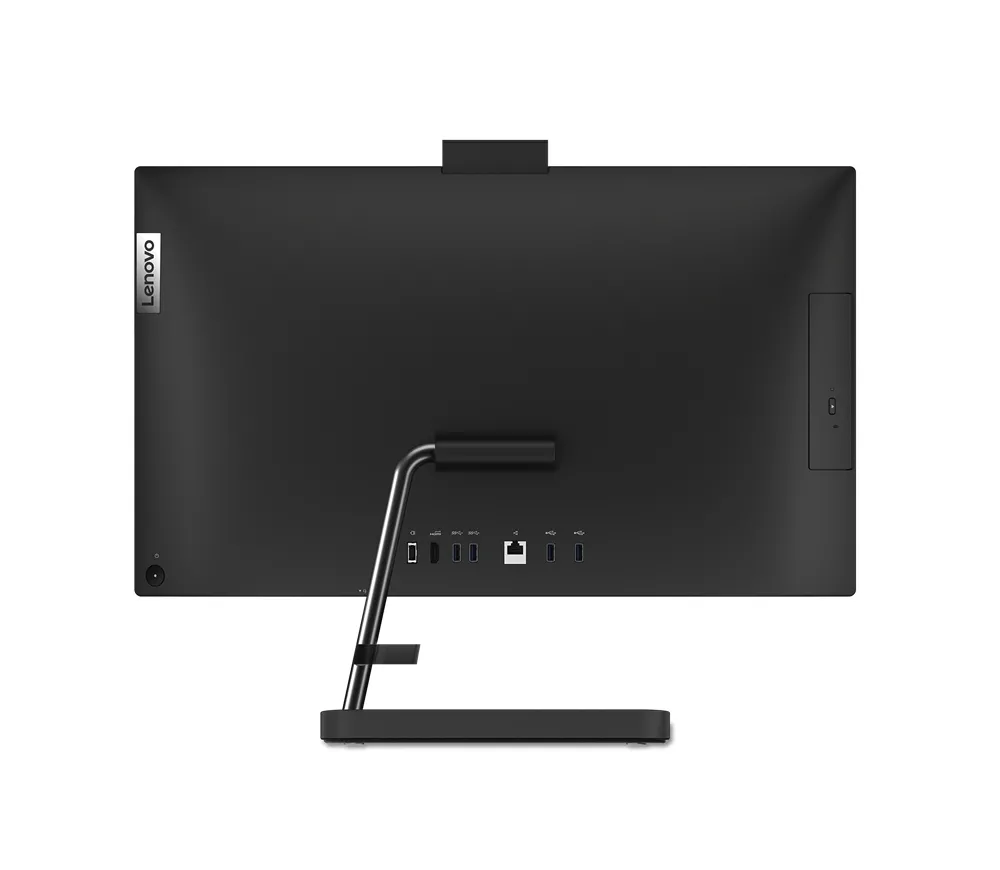 Computer All-in-One Lenovo IdeaCentre 3 24ITL6, 23,8", Intel Core i5-1135G7, 16GB/512GB, Fără SO, Negru
