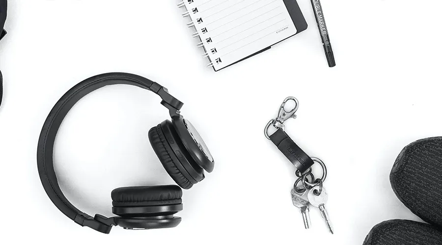 Наушники MUSE M-276 BT, Чёрный