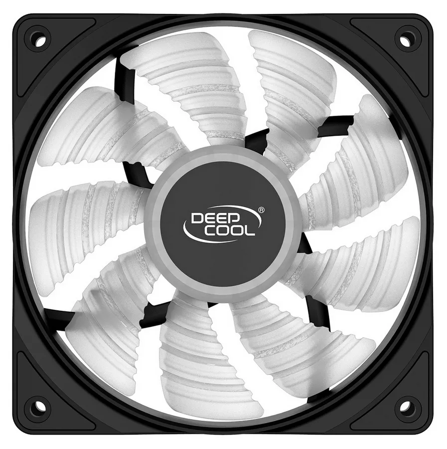 Ventilator PC Deepcool RF120R, 120 mm