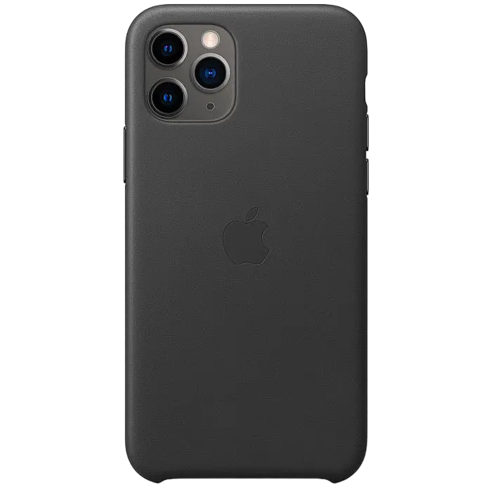 Чехол Apple iPhone 11 Pro Case, Чёрный