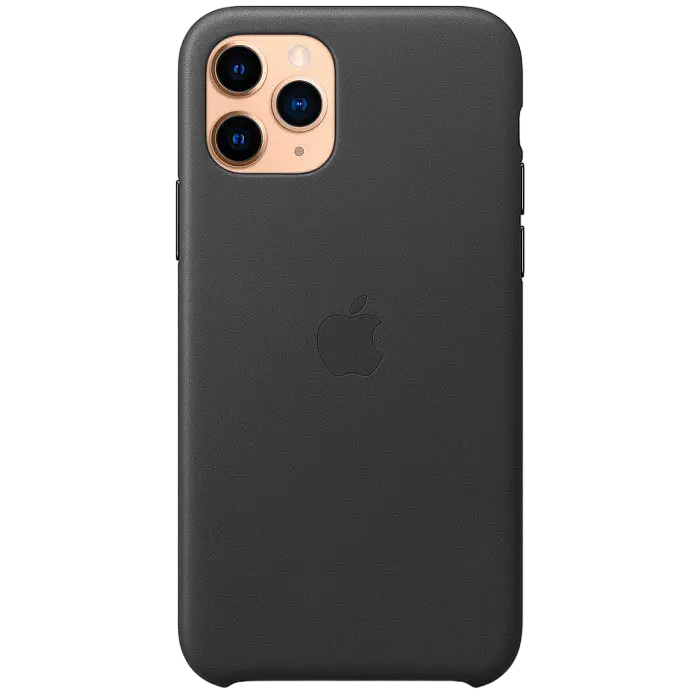 Чехол Apple iPhone 11 Pro Case, Чёрный