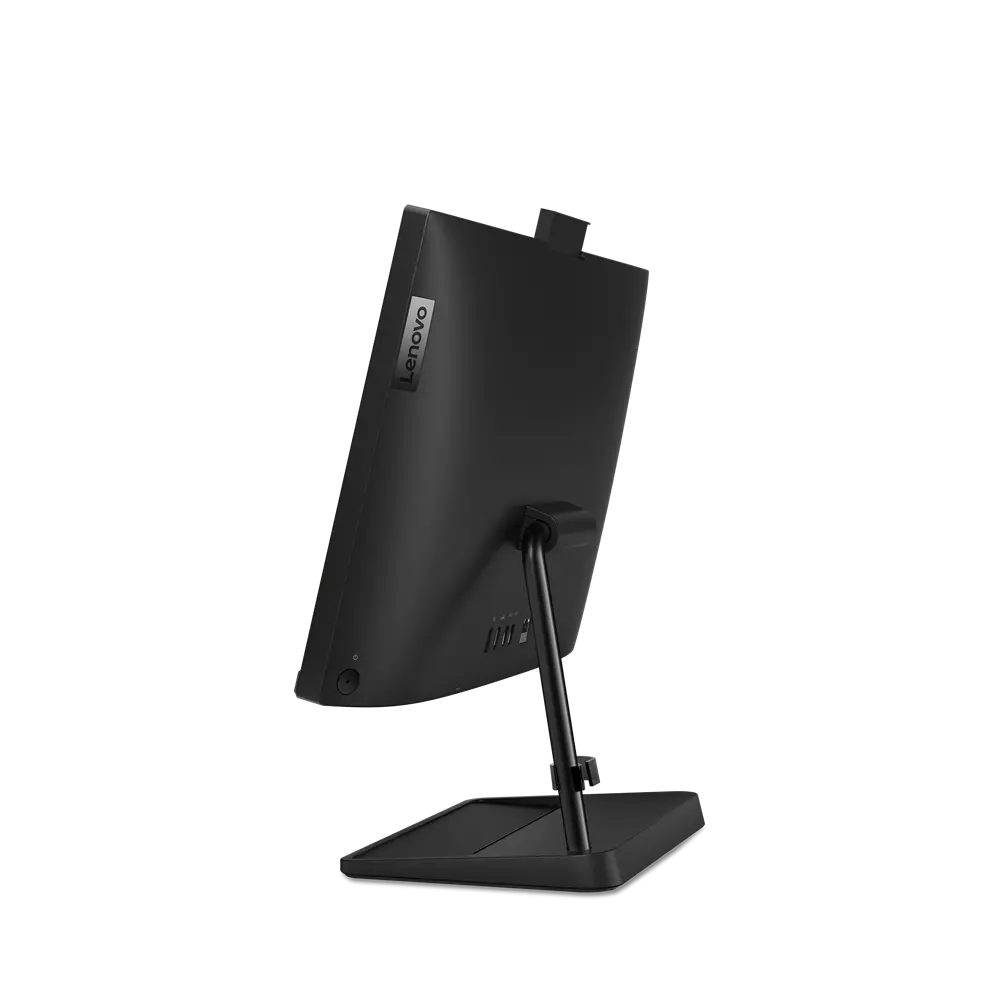 Computer All-in-One Lenovo IdeaCentre 3 24ITL6, 23,8", Intel Core i5-1135G7, 16GB/512GB, Fără SO, Negru