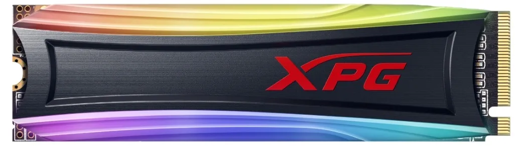 Unitate SSD ADATA XPG GAMMIX S40G RGB, 1000GB, AS40G-1TT-C